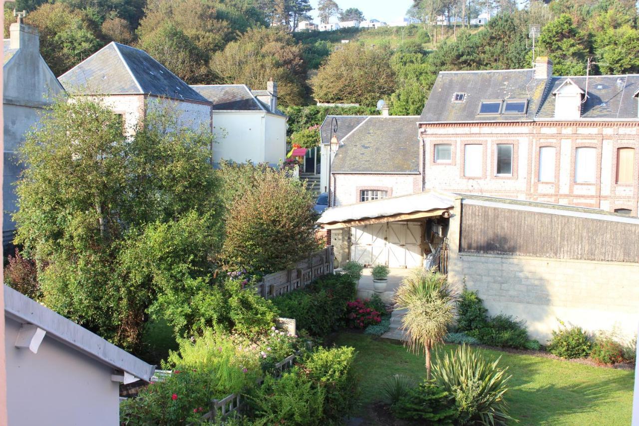 Au Chalet D'Yport Exteriér fotografie