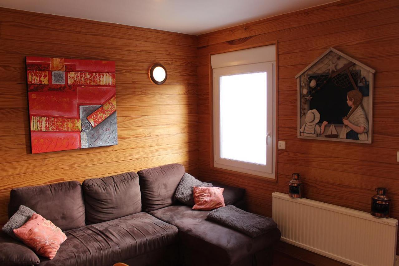 Au Chalet D'Yport Exteriér fotografie