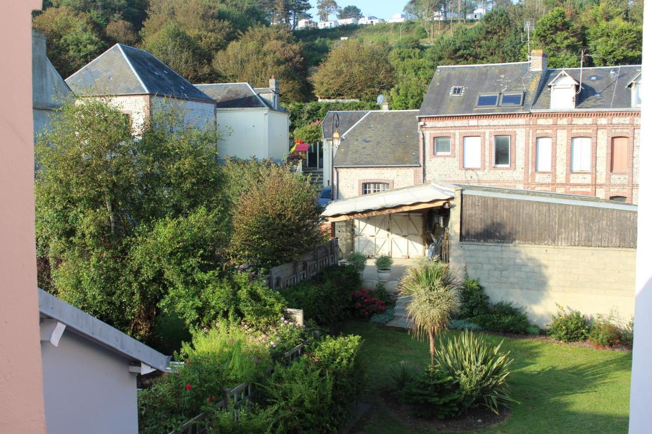 Au Chalet D'Yport Exteriér fotografie