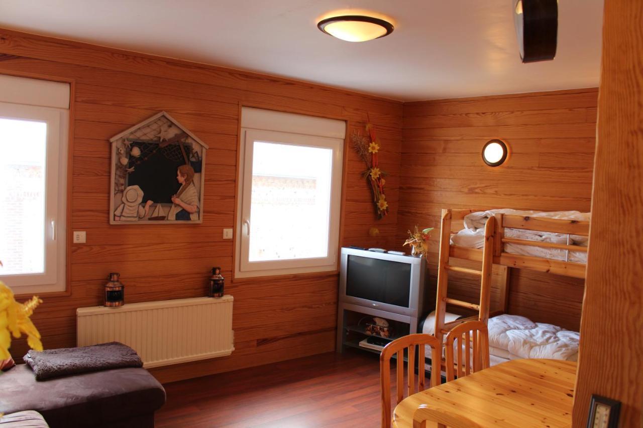 Au Chalet D'Yport Exteriér fotografie
