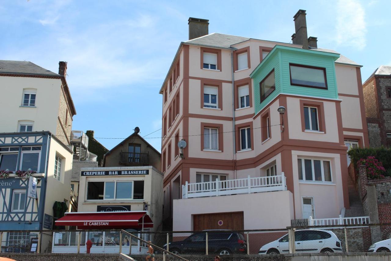 Au Chalet D'Yport Exteriér fotografie