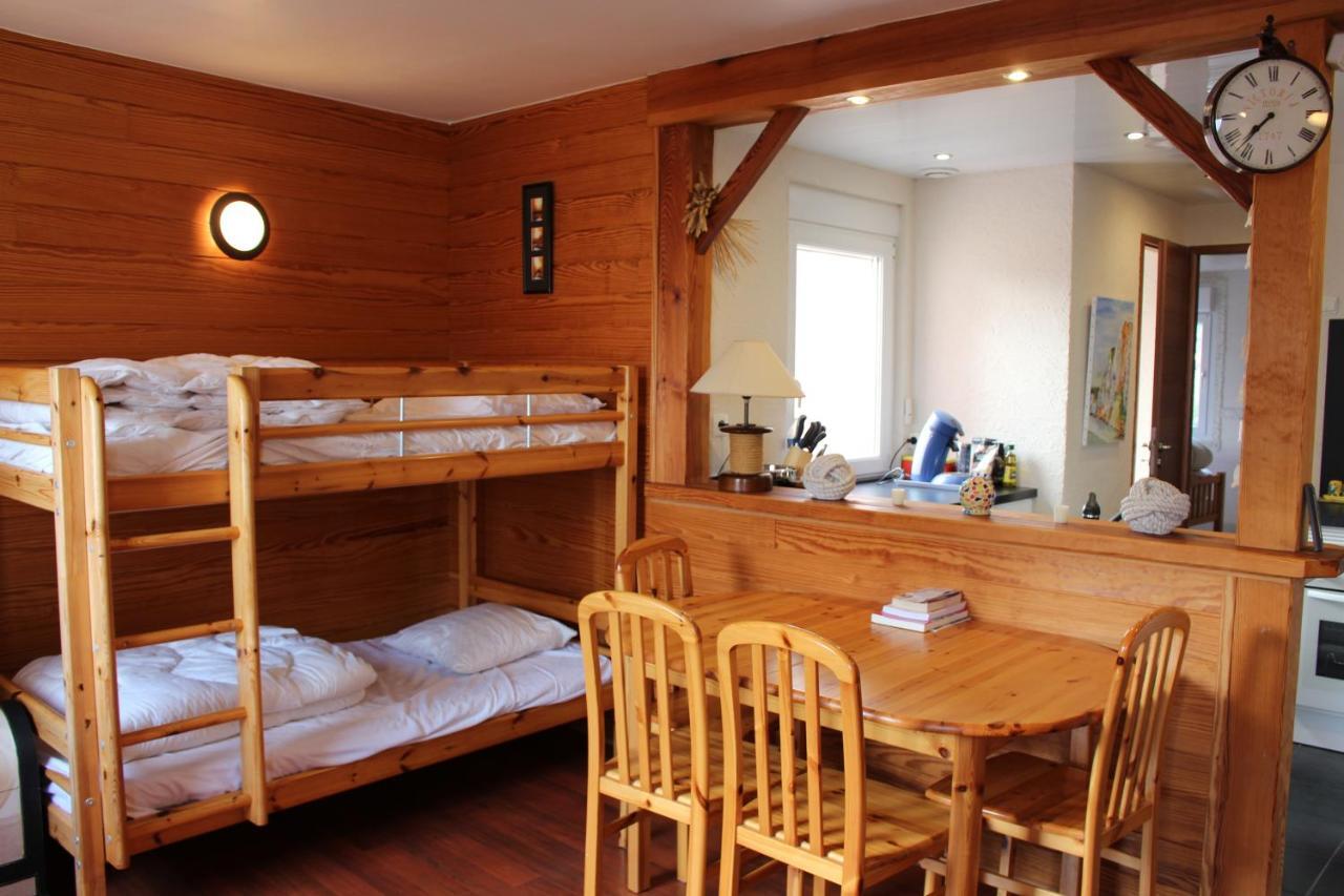 Au Chalet D'Yport Exteriér fotografie